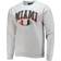 League Collegiate Wear Miami Hurricanes Upperclassman Pocket Pullover Sweatshirt Sr