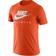 Nike Men’s Clemson University Essential Futura T-shirt