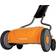 Fiskars StaySharp 17" Hand Powered Mower