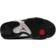 NIKE Air Jordan 14 Retro Low W - Black/Metallic Silver/Gym Red