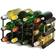 Traditional Wine Rack Connecting Kit Range-bouteilles 30.6x20cm