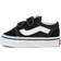 Vans Toddler Old Skool Hook & Loop - Black