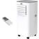 Homcom 823-012V70 White/Grey