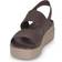 Crocs Brooklyn Low Wedge - Mocha/Mushroom