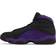 NIKE Air Jordan 13 Retro M - Black/White/Court Purple