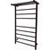 Anzzi Eve (TW-AZ012) 603x991mm Chrome, Nickel, Black, Bronze