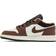 NIKE Air Jordan 1 Low SE GS - Light Chocolate/Black/Sail/Crimson Bliss