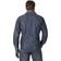 Wrangler Men's Retro Premium Long Sleeve Denim Western Snap Shirt - Blue Denim