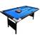 Hathaway 6ft Fairmont Portable Pool Table