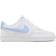 Nike Court Vision Low W - White/Royal Tint/Deep Royal Blue