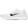 NIKE Free RN Flyknit 2018 W - White/Black/Pure Platinum