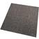 Heavy Duty Domestic Schwarz, Beige, Blau, Grau, Rot 50x50cm