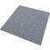 Heavy Duty Domestic Schwarz, Beige, Blau, Grau, Rot 50x50cm