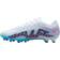 Nike Zoom Mercurial Vapor 15 Elite AG-Pro - White/Pink Blast/Indigo Haze/Baltic Blue