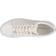 Calvin Klein Flatform Lace Up - White