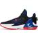 Nike LeBron Witness 6 - Black/Deep Royal Blue/Blackened Blue/Siren Red