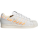 Adidas Superstar W-Crystal White/Wonder White/Flash Orange