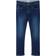 Name It Kid's Super Soft Slim Fit Jeans - Dark Blue Denim