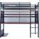 X-Rocker BattleBunk Gaming Bed with Desk 105x197.2cm