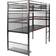 X-Rocker BattleBunk Gaming Bed with Desk 105x197.2cm