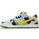 Nike Ben & Jerry's x Dunk Low SB Chunky Dunky M - White/Lagoon Pulse/Black/University Gold