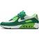 Nike Air Max 90 St. Patrick's Day M - Pine Green/Mean Green/Spruce Aura/White/Metallic Gold