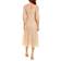 Taylor Sweetheart Neckline Puff Sleeve Lace Dress