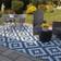 Valiant Patio and Decking Grå 270x360cm