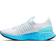 NIKE React Phantom Run Flyknit 2 M - White/Glacier Blue