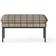 Ferm Living Asiento PuffTurn Pouf Pasadena Puf