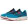 Saucony Ride 15 M - Ocean/Black