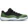 NIKE Air Jordan 11 Retro Low M - Black/Nightshade/White/Volt