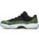 NIKE Air Jordan 11 Retro Low M - Black/Nightshade/White/Volt