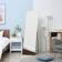 Homcom Full Length Gold Floor Mirror 40x158.5cm