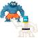 Heroes of Goo Jit Zu Figurina Moose Shifters S8 Ultraglow Tyro VS