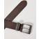 Levi's Ashland Metal Belt - Brown