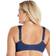 Playtex 18 Hour Ultimate Shoulder Comfort Wireless Bra - Sailor Blue