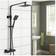 Nes Home Modern Square (ESHH04) Black