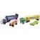 Hot Wheels Super Rigs Transporter Vehicle