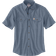 Carhartt Loose Fit Midweight Chambray Short-Sleeve Shirt