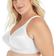 Playtex 18 Hour Ultimate Shoulder Comfort Wireless Bra - White