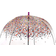 Fulton Birdcage 2 Hippie Scatter Print Umbrella