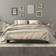 vidaXL Cabinets 2 Bedside Table