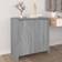 vidaXL Credenza Grigio Sonoma 70x41x75 cm Legno Multistrato Madia 70x75cm