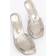 Carvela Shimmer Embellished Mules