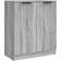 vidaXL Armoire De Rangement 60 x 30 x 70 cm Buffet