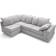 15 Primo Corner Sofa 245cm 4 Seater