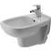 Duravit D-CODE Hängendes Bidet