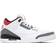 Nike Air Jordan 3 SE-T M - White/Fire Red/Black