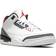 Nike Air Jordan 3 SE-T M - White/Fire Red/Black